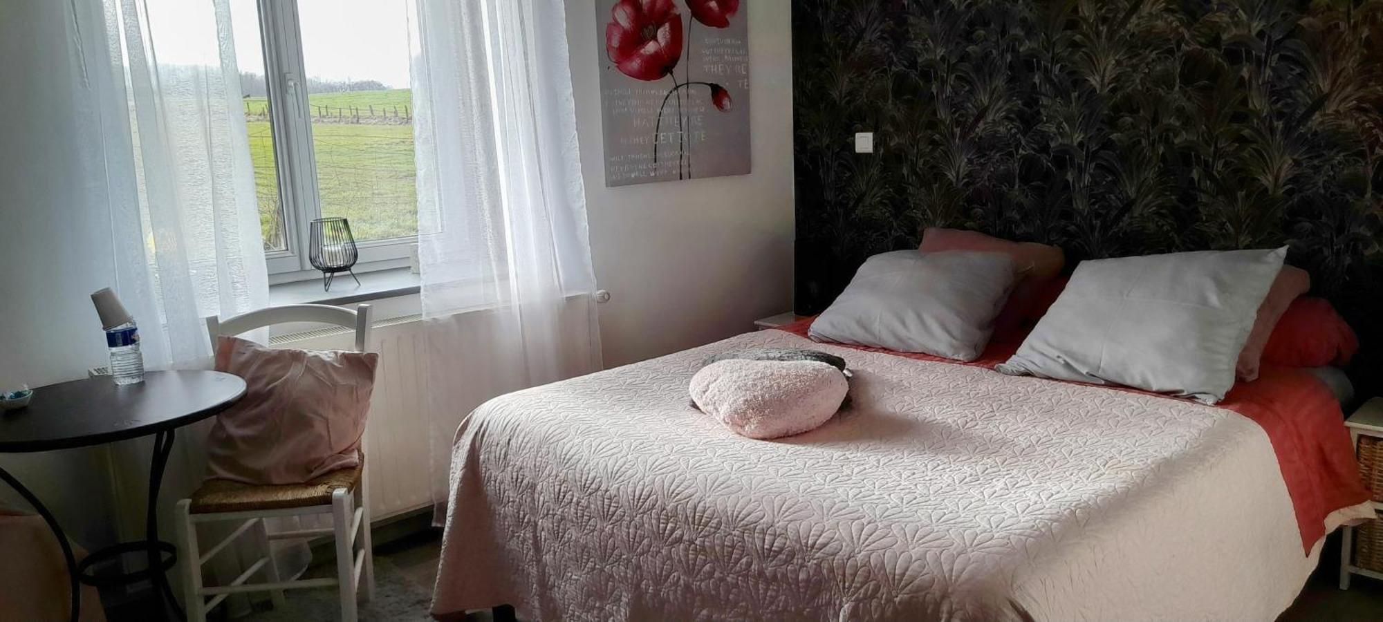 Ferme Des Champs Ξενοδοχείο Vrécourt Εξωτερικό φωτογραφία